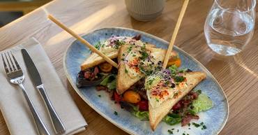 Restaurant Le Bistroquet Etretat