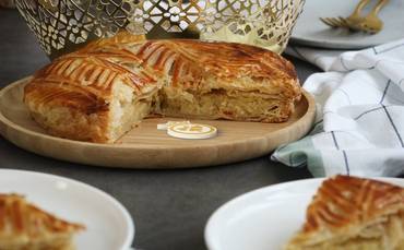 Galette rois épiphanie casinos JOA - Adobe Stock Galette rois épiphanie casinos JOA - Adobe Stock