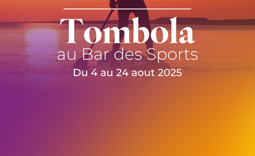 tombola de l'été Arzon
