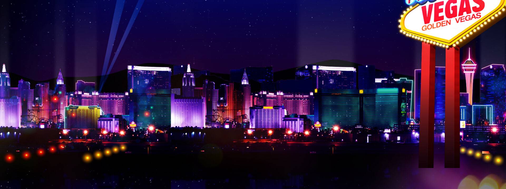Jeux en ligne - Fabulous Las Vegas