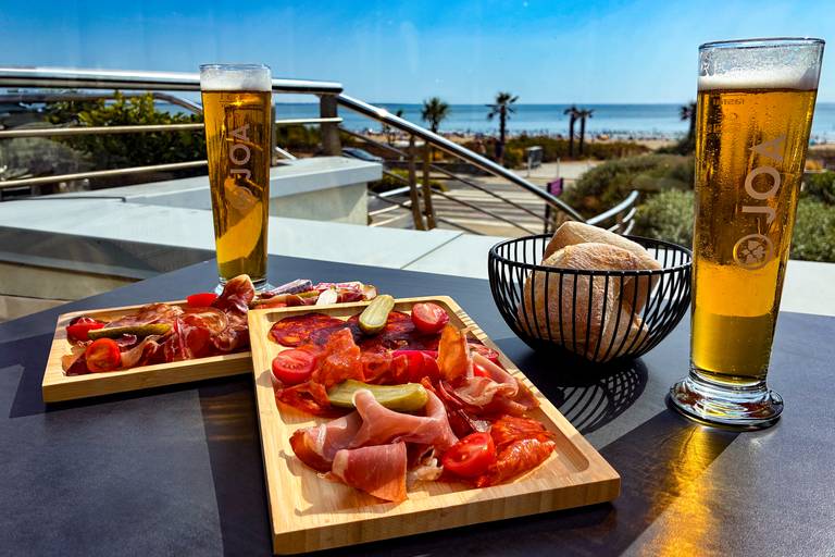 Casino de Saint-Brévin l'Océan | Planche charcuterie/apéro/apéritif Casino de Saint-Brévin l'Océan | Planche charcuterie/apéro/apéritif
