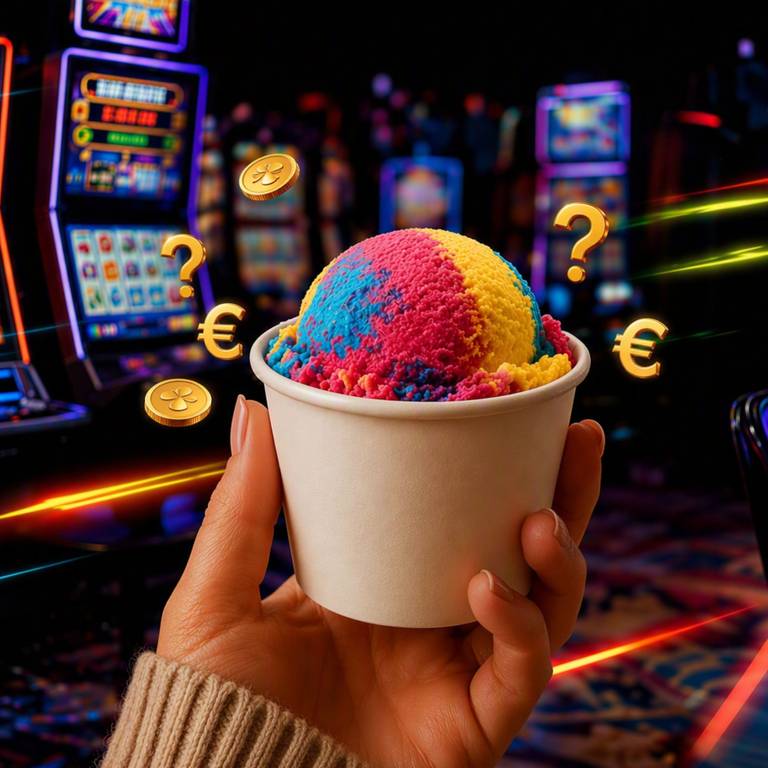 glace mystère