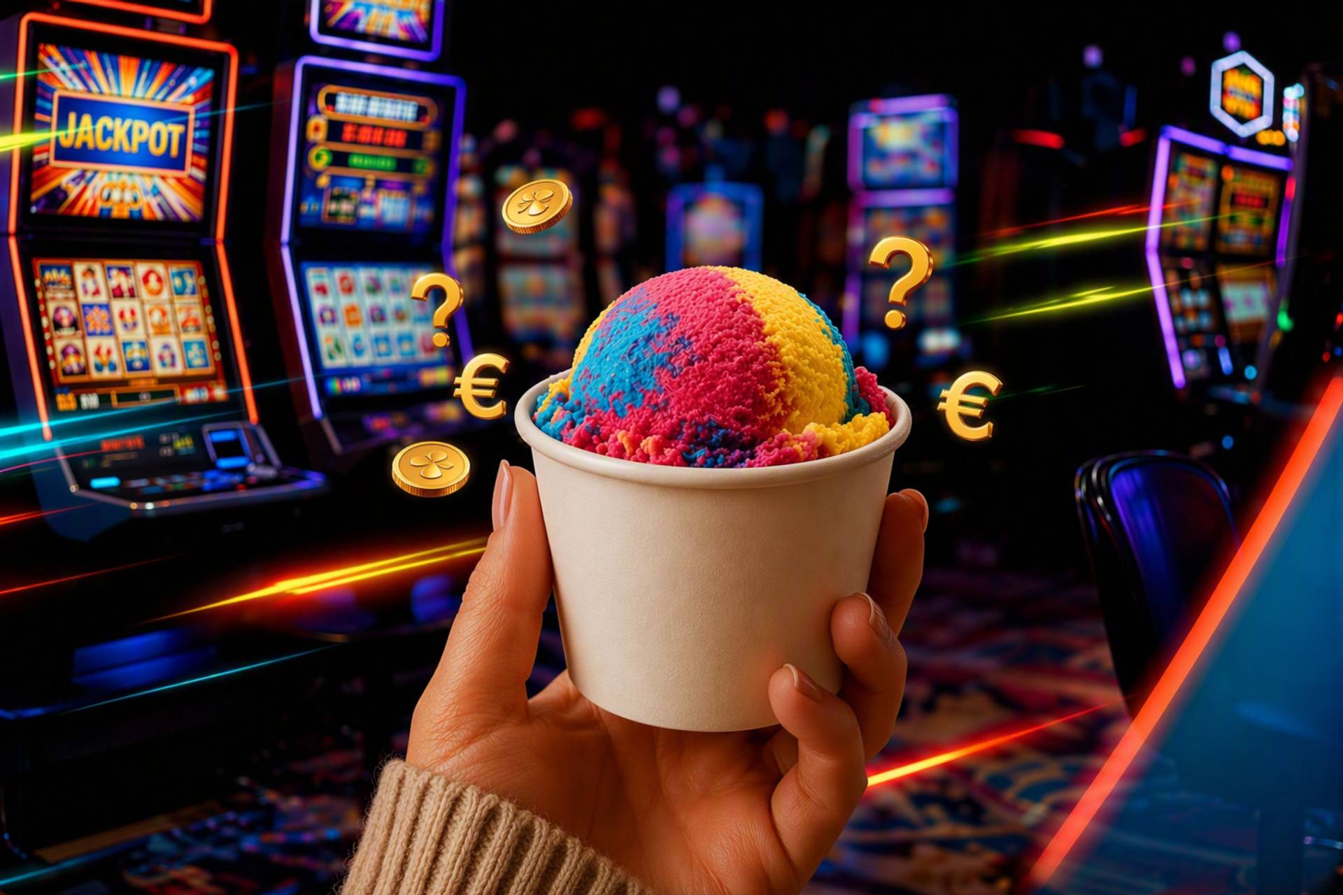 glace mystère glace mystère