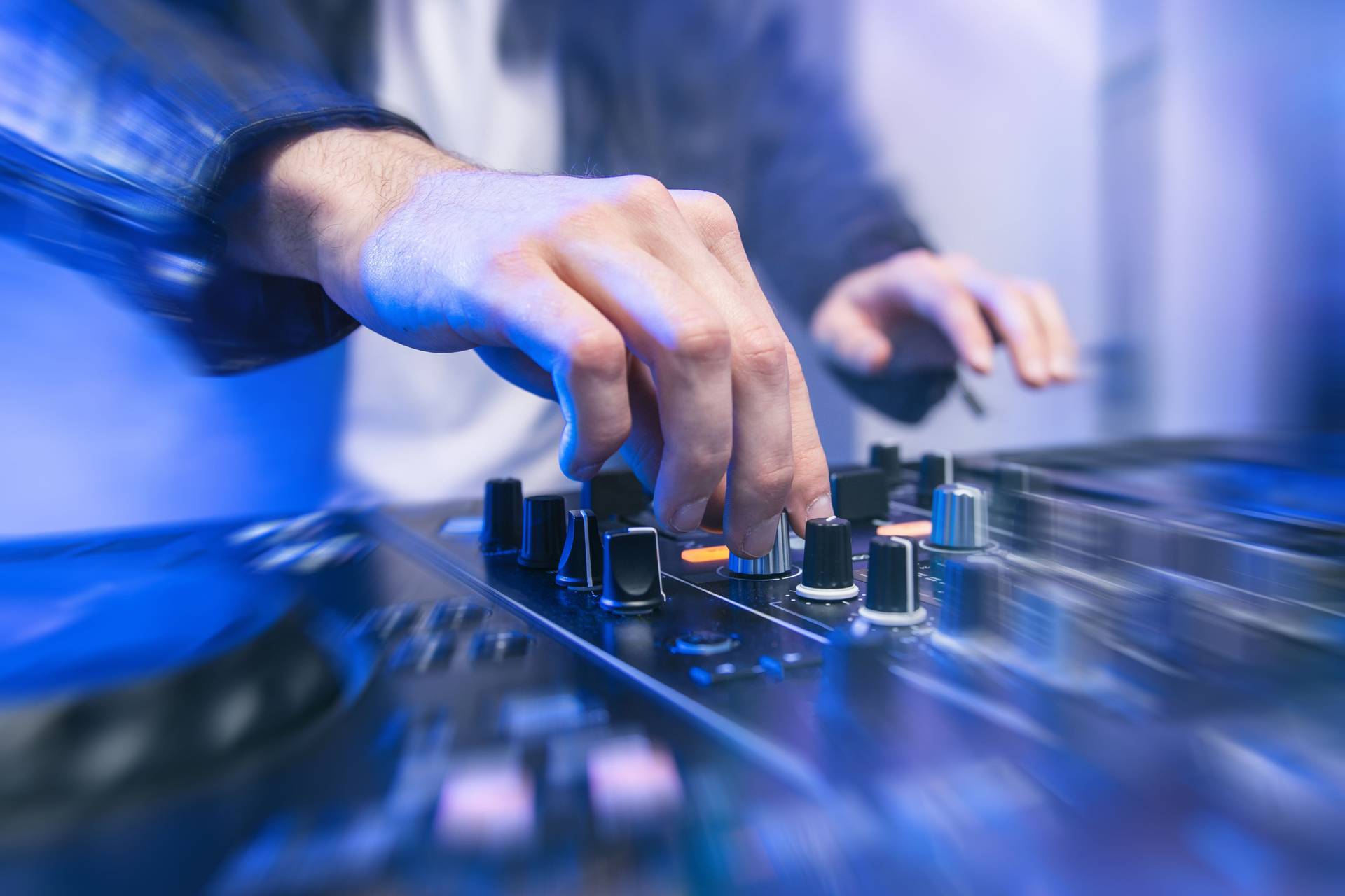 DJ platine DJ platine