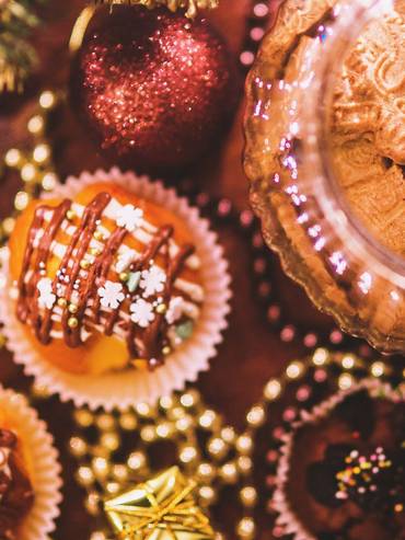 Goûter de Noel Goûter de Noel