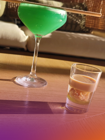 Casino JOA Saint Brevin l'Océan - bar - cocktails Casino JOA Saint Brevin l'Océan - bar - cocktails
