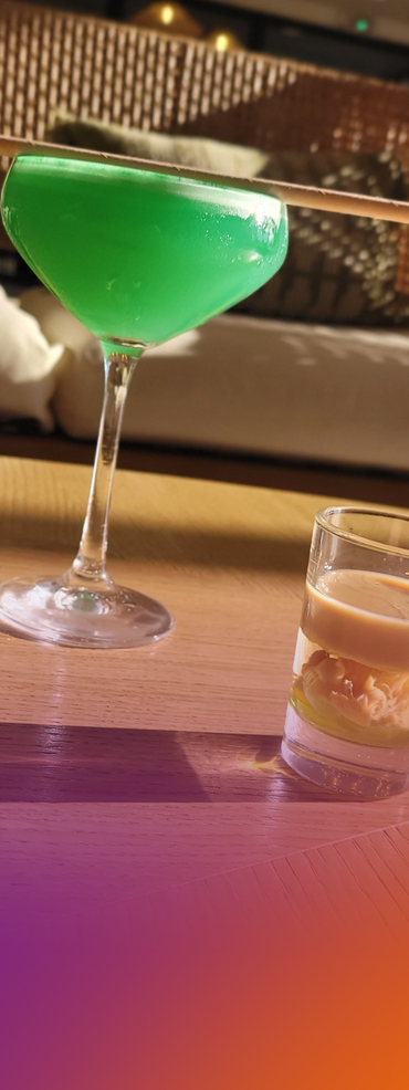 Casino JOA Saint Brevin l'Océan - bar - cocktails Casino JOA Saint Brevin l'Océan - bar - cocktails