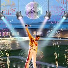 QUEEN ALIVE