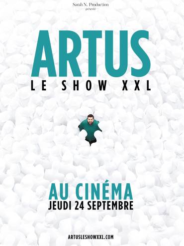 BBLB - Artus le show xxl BBLB - Artus le show xxl