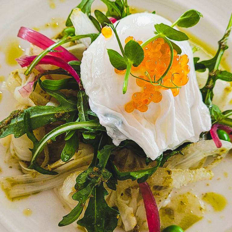 Casino de Saint-Brévin l'Océan | Oeuf Parfait | Restaurant le Cap
