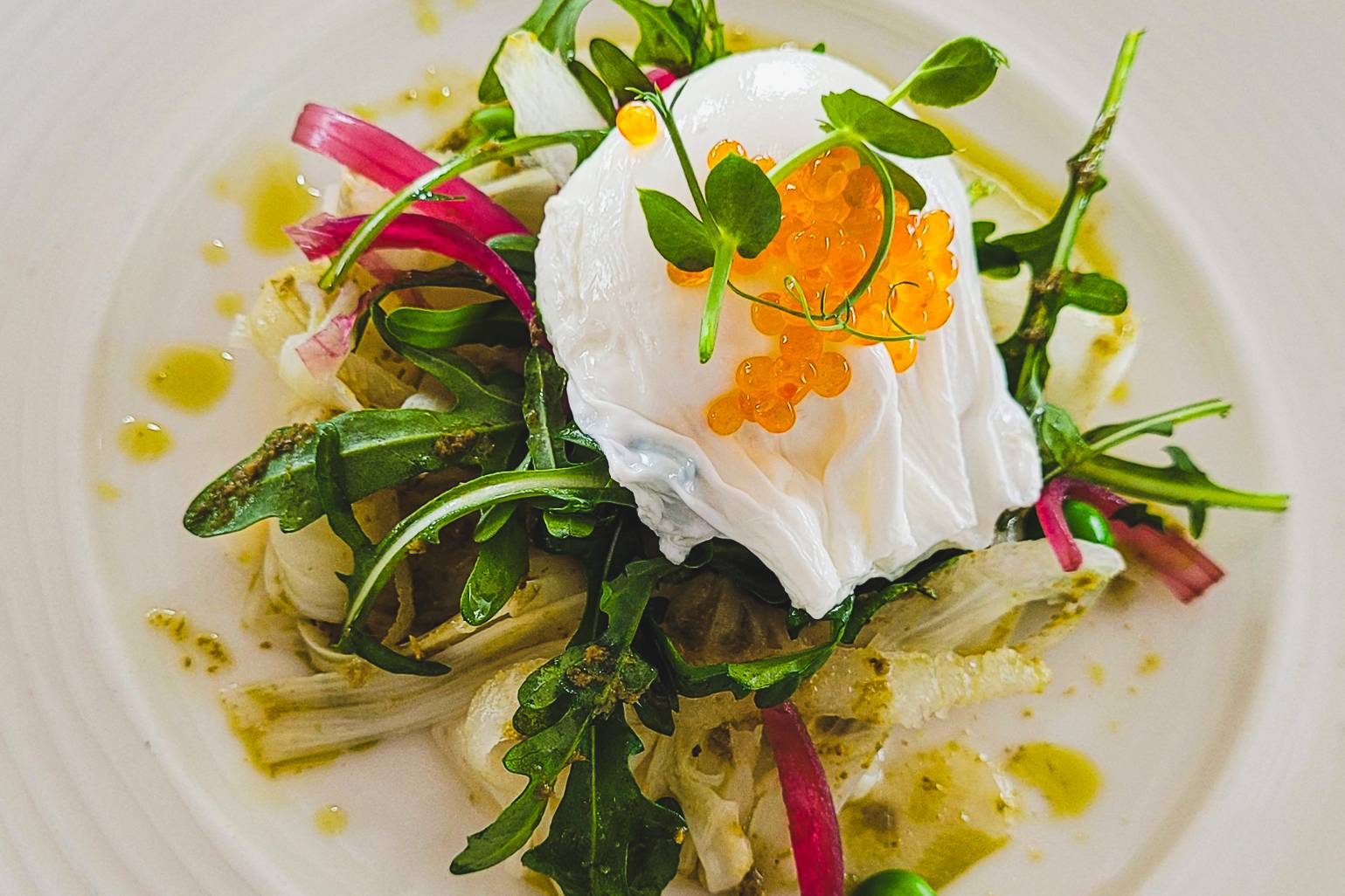 Casino de Saint-Brévin l'Océan | Oeuf Parfait | Restaurant le Cap