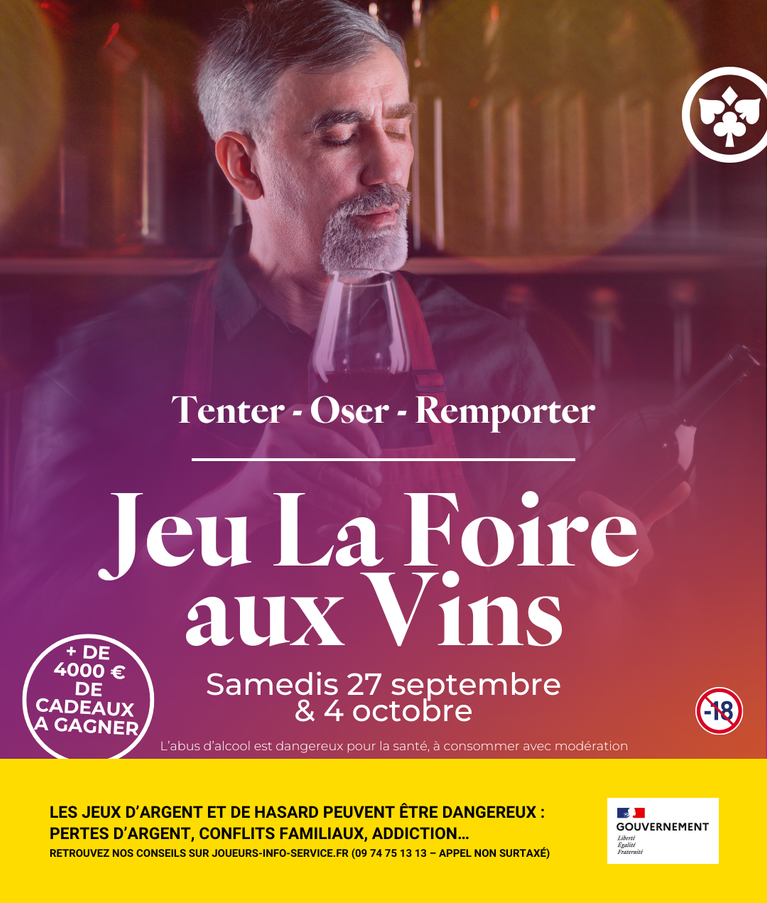 jeu la foire aux vins