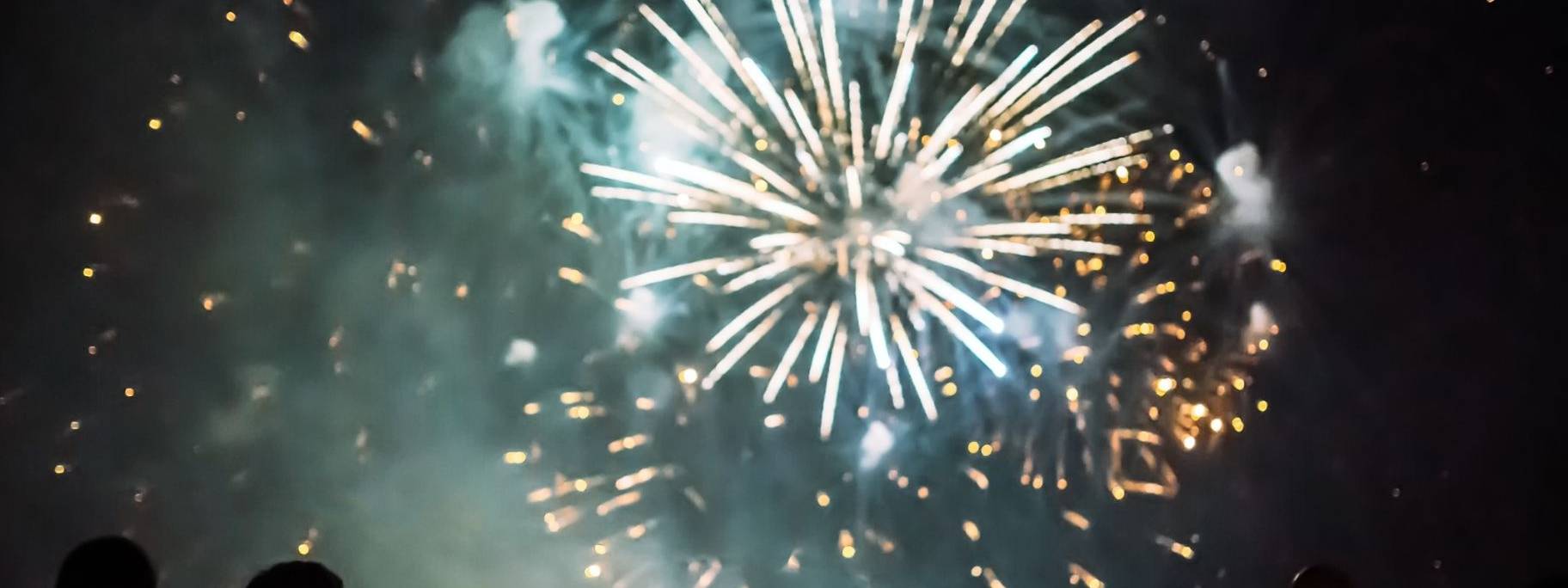 Feu d'artifice