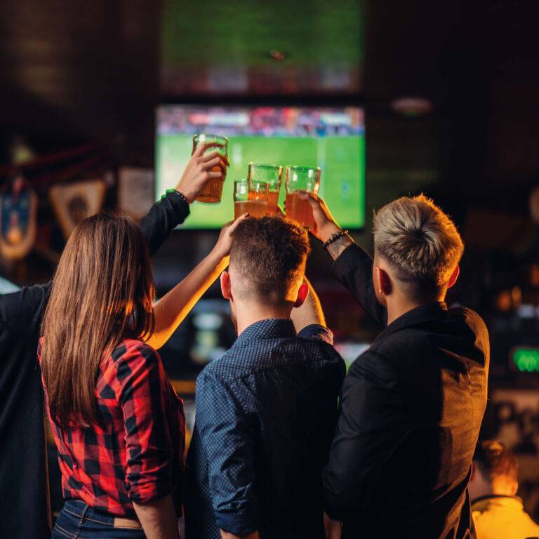 Retransmission match foot casino JOA