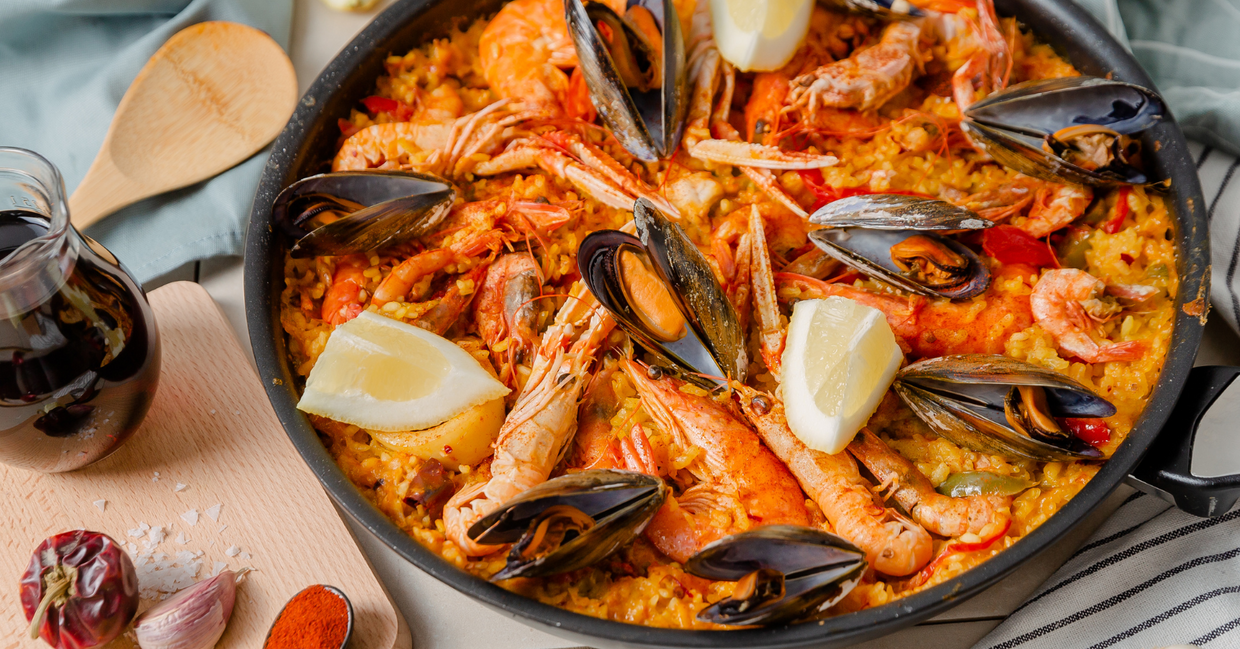 paella paella