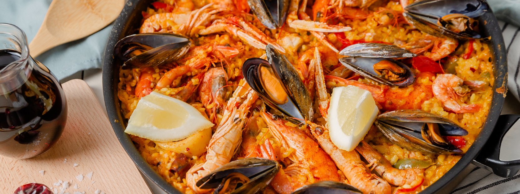 paella