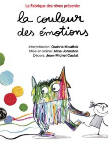 La couleur des émotions