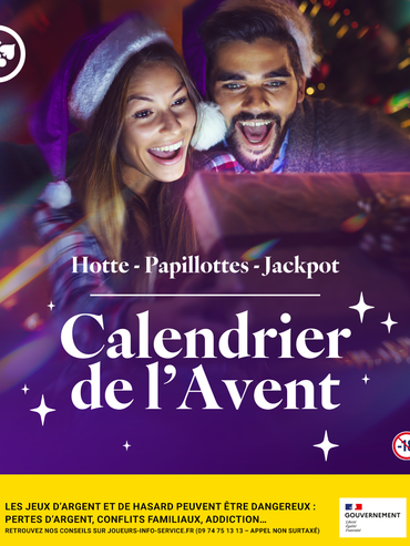 calendrier de l'avent