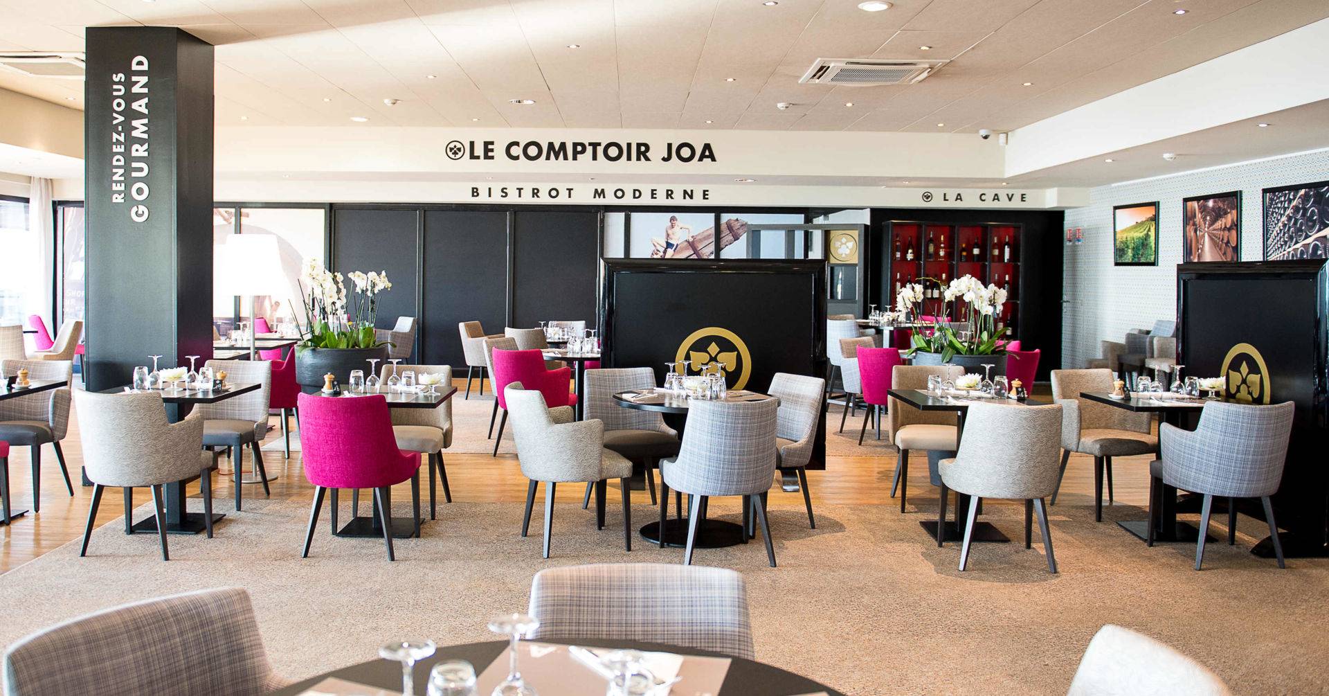 Restaurant Comptoir JOA Antibes Siesta