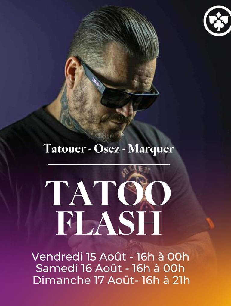 Tattoo 15 août