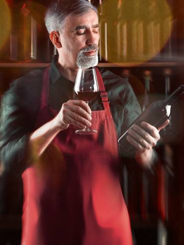 sommelier