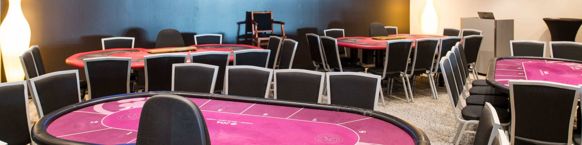 Jeux table casino JOA Cannes Mandelieu