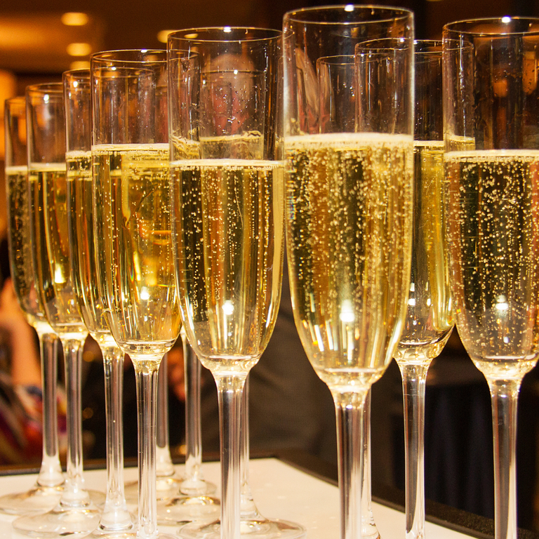 champagne