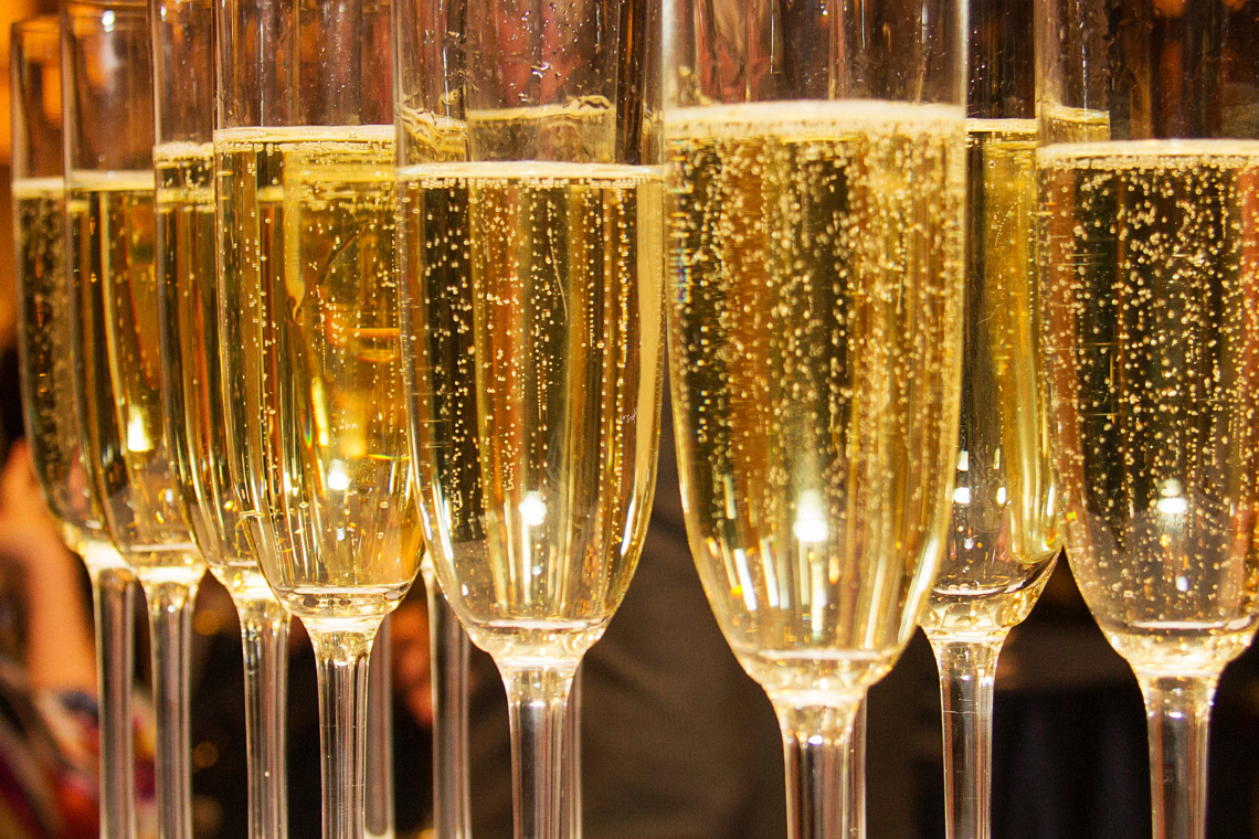 champagne