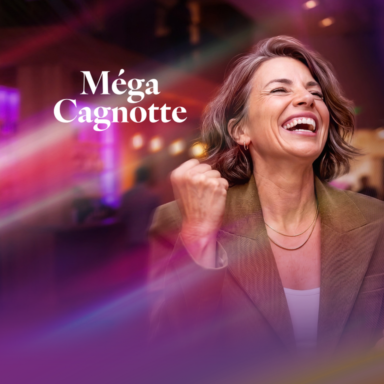 ETR MEGA CAGNOTTE CAST