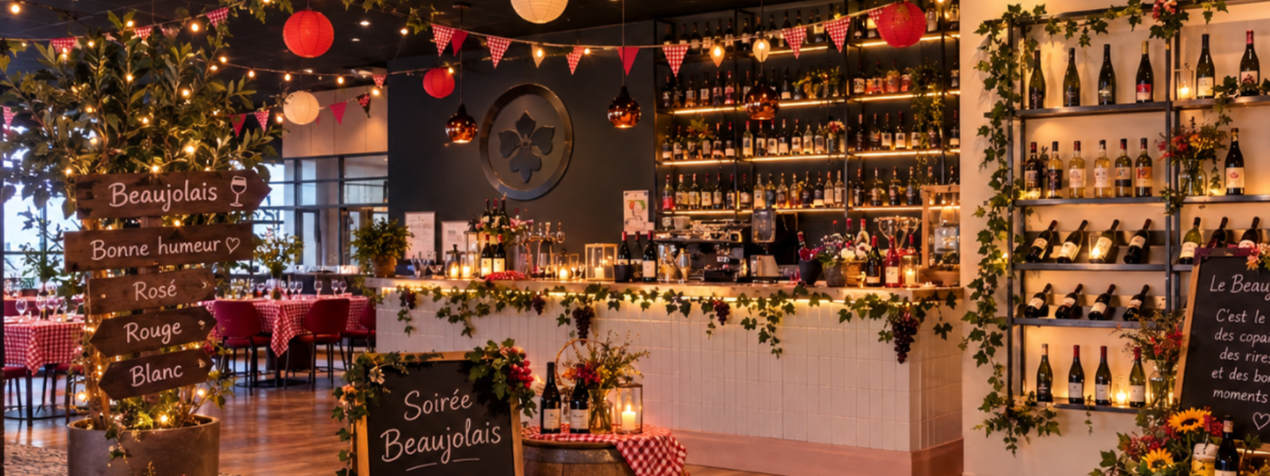 Beaujolais Nouveau