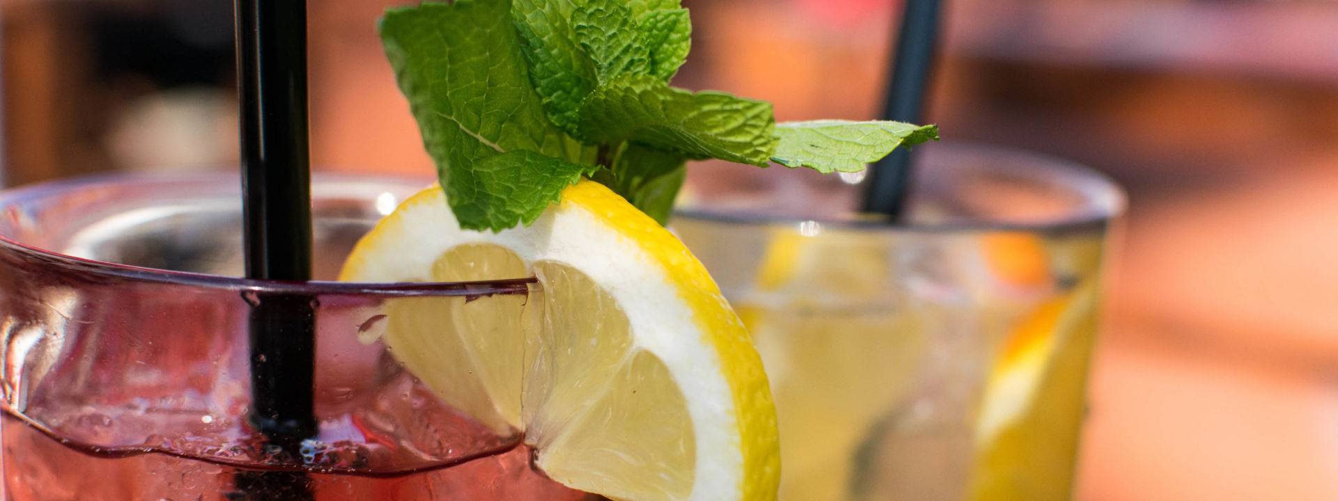 Bar cocktail