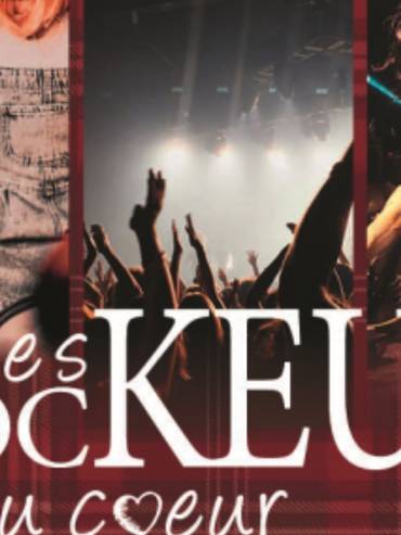 les rockeurs