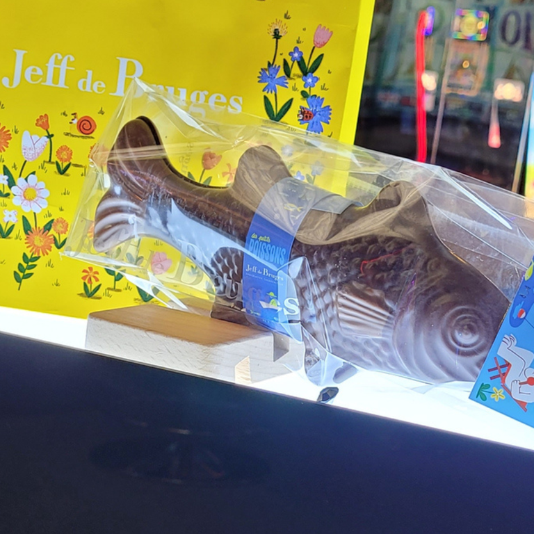 Casino Hotel Spa - chocolats Paques