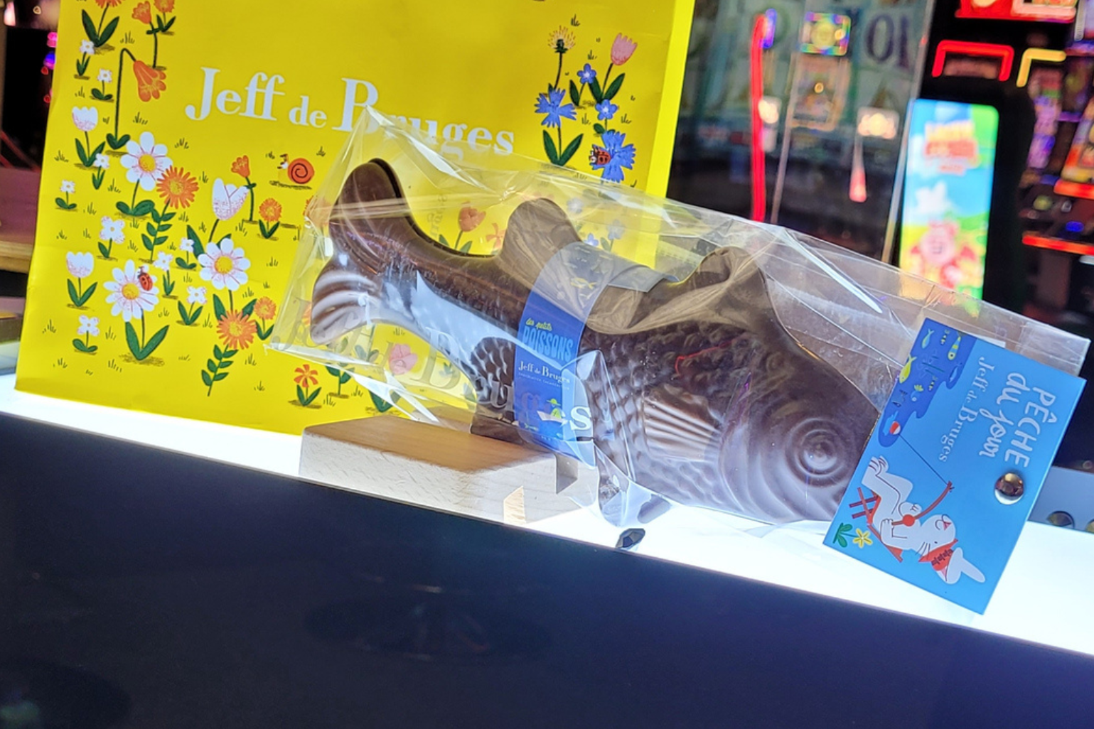 Casino Hotel Spa - chocolats Paques