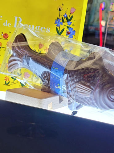 Casino Hotel Spa - chocolats Paques