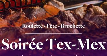 ARZ Soirée Tex Mex