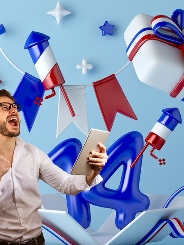 WEEK-END FESTIF DU 14 JUILLET