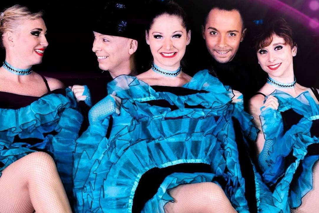 SPECTALE CABARET FRANCK MOLLIER