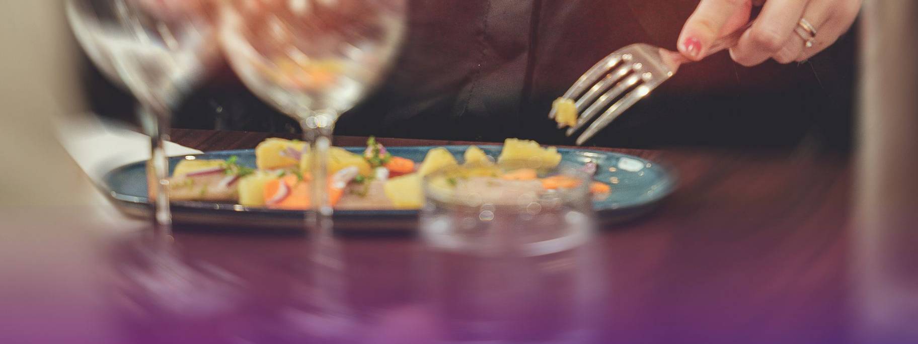 Entrée +Plat + Dessert