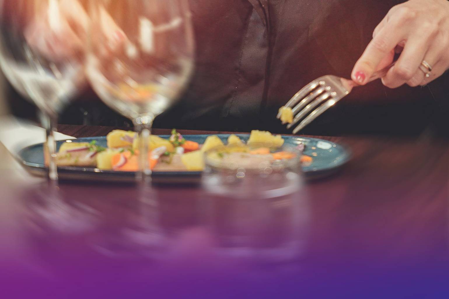 Entrée +Plat + Dessert