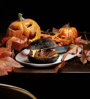 Burger Halloween JOA - Ludovic Combe