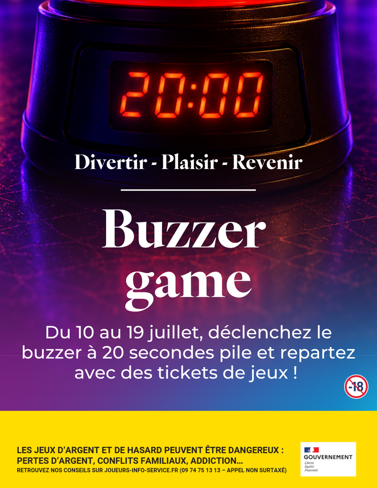 Gujan Buzzer Game