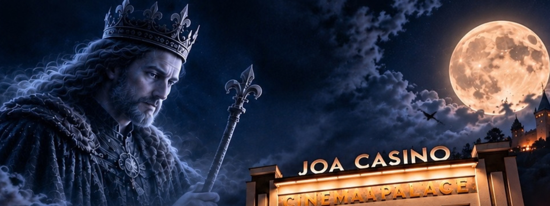 LeCasinoMaudit-CasinoJOASaumur LeCasinoMaudit-CasinoJOASaumur