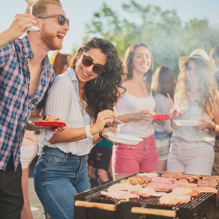 buffet bbq
