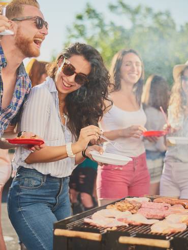 buffet bbq