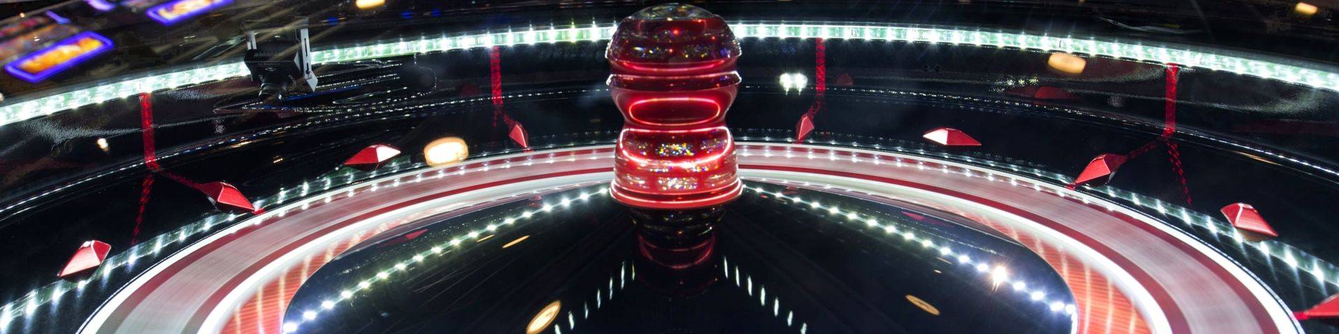 Roulette anglaise électronique casino JOA