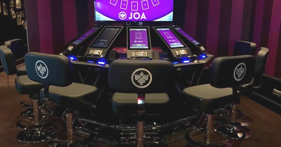 Black jack électronique casino Siesta Black jack électronique casino Siesta