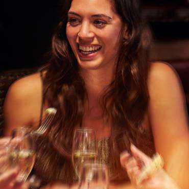 Réveillon restaurant Casino JOA