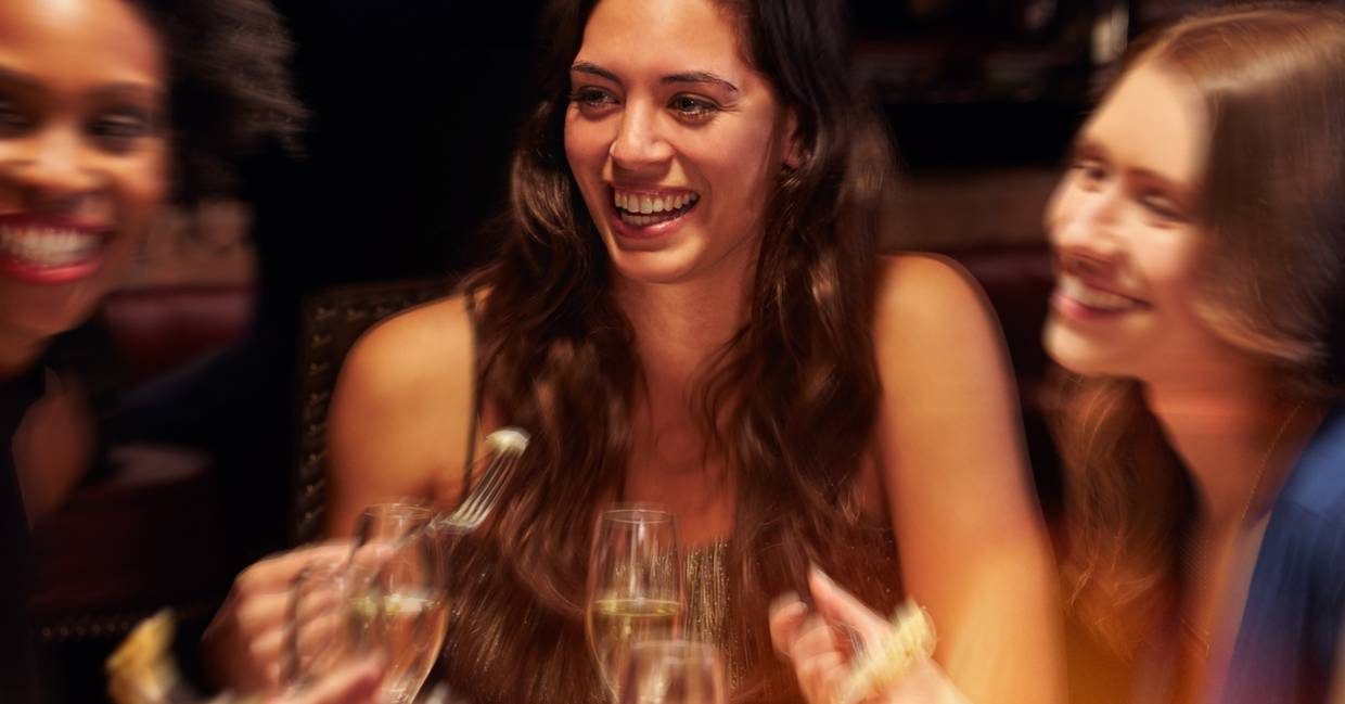 Réveillon restaurant Casino JOA