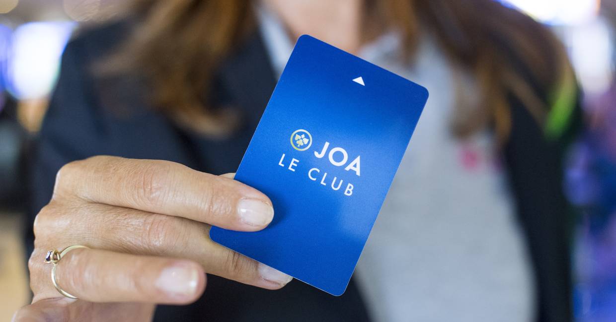 Club JOA fidélité